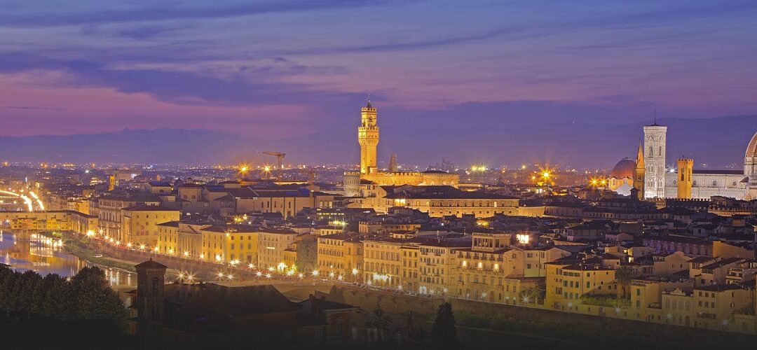 What is the city of Florence known for?