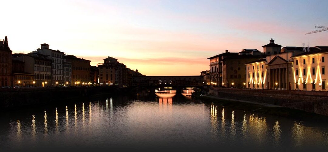 Who Founded the City of Florence, Italy?