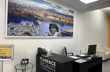Florence Specialist About Us