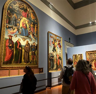 accademia gallery florence