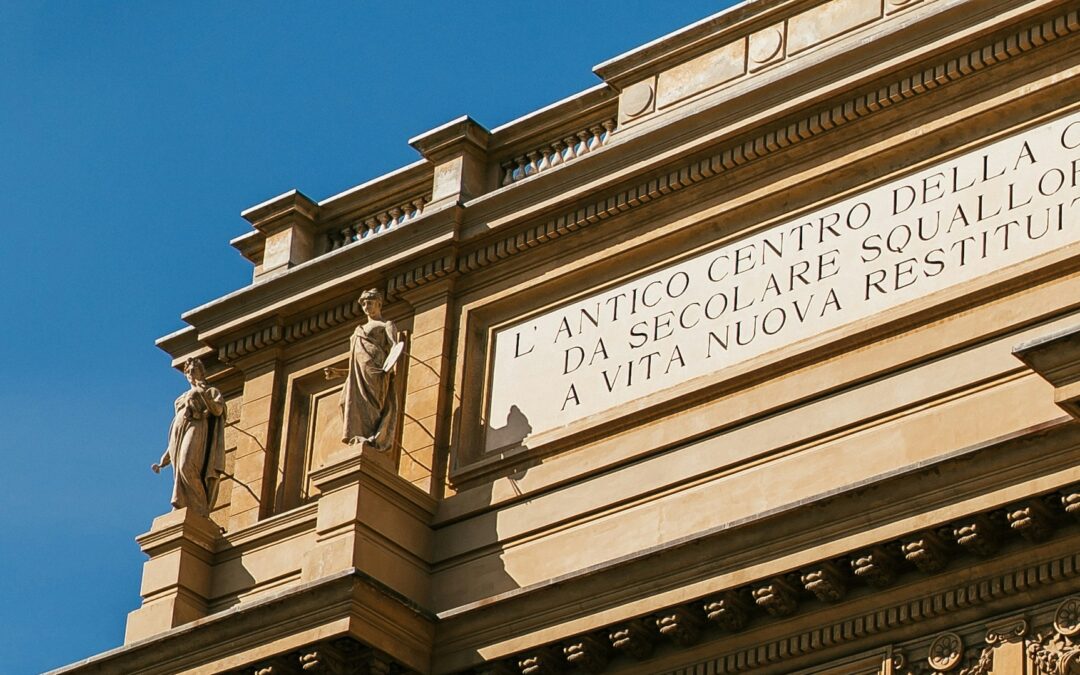 Florence: Where Every Piazza Tells a Story