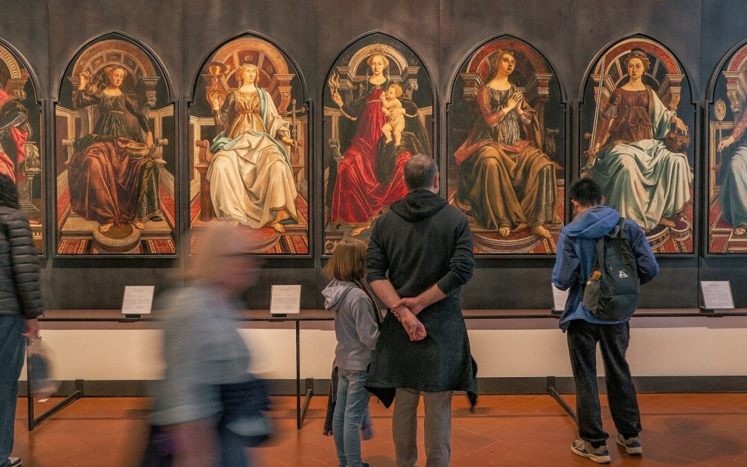 Inside the Uffizi: Where the Renaissance Came to Life
