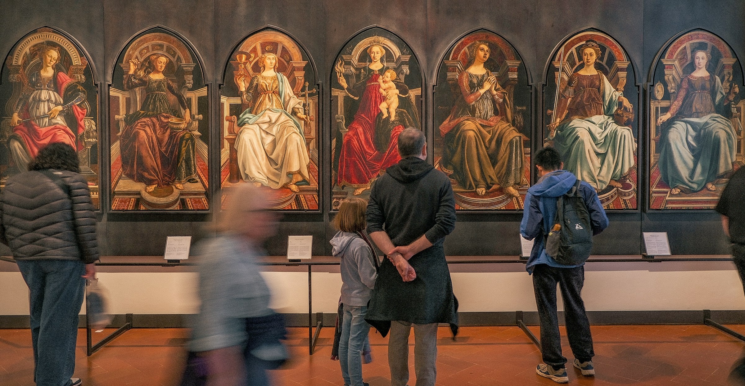 Florence Specialists Blog The Uffizi 01
