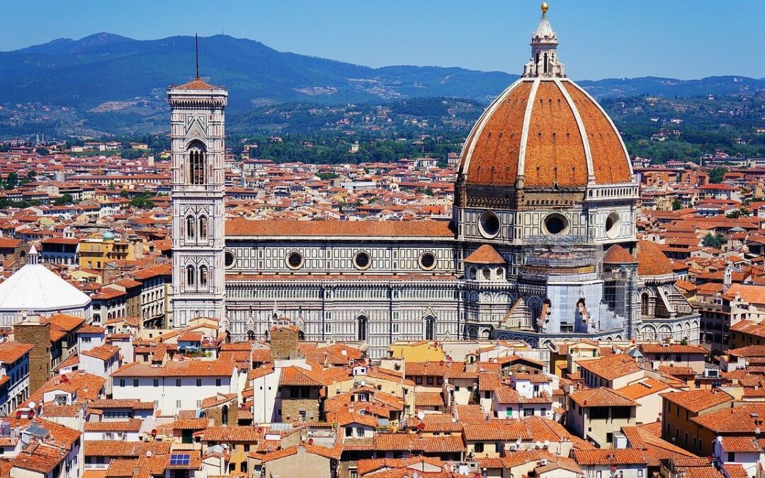 The Cathedral of Florence