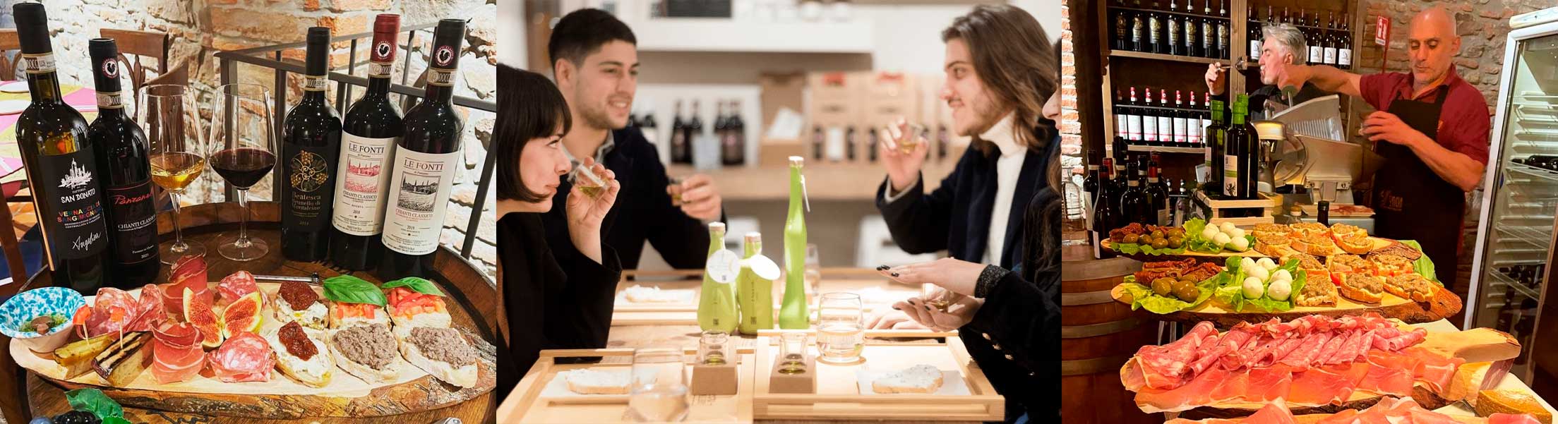 Tuscan Olive Oil, Food, and Wine Experience